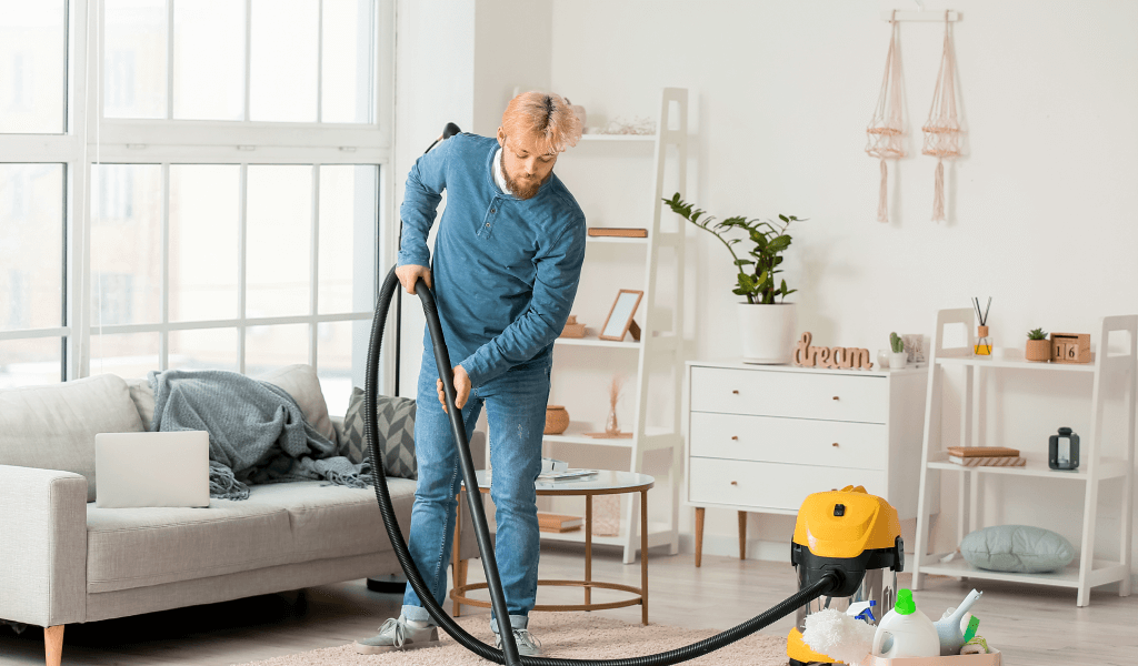 Benefits Of Cleaning Your Home Regularly